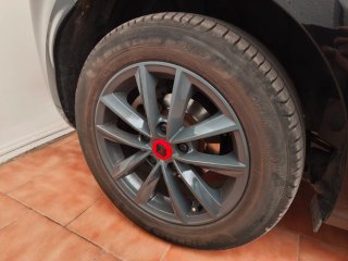 4 Llantas 16" Renault Megane 4