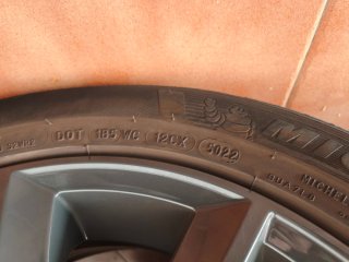 4 Llantas 16" Renault Megane 4