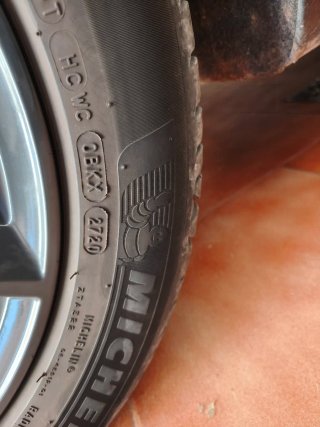 4 Llantas 16" Renault Megane 4