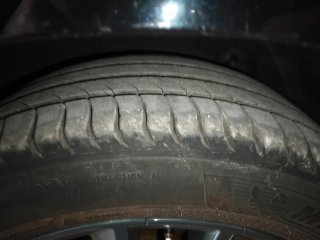 4 Llantas 16" Renault Megane 4