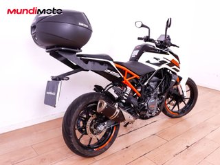KTM 125 DUKE