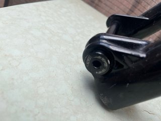 Horquilla Suspensión Bicicleta