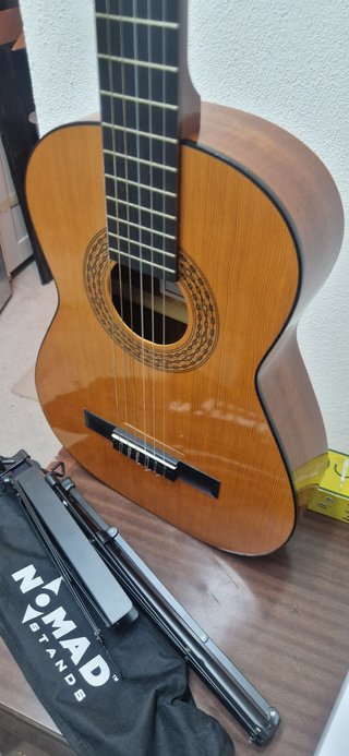 Guitarra clásica/acústica