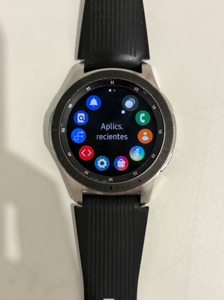 Samsung Galaxy Watch SM-R800 Negro/Plata