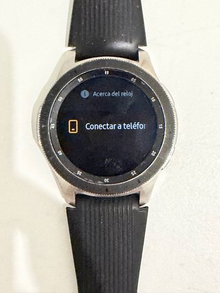 Samsung Galaxy Watch SM-R800 Negro/Plata