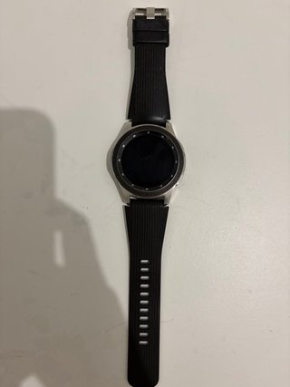 Samsung Galaxy Watch SM-R800 Negro/Plata