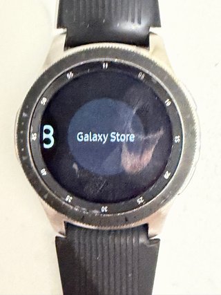 Samsung Galaxy Watch SM-R800 Negro/Plata