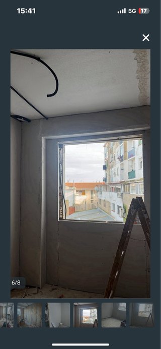ALIN REFORMAS | ARREGLO HUMEDADES + PLADUR + PINTU