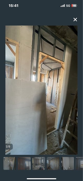 ALIN REFORMAS | ARREGLO HUMEDADES + PLADUR + PINTU
