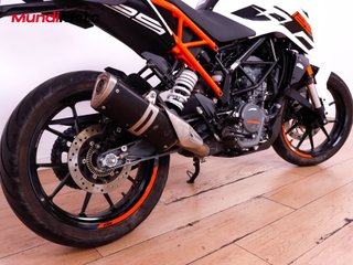 KTM 125 DUKE