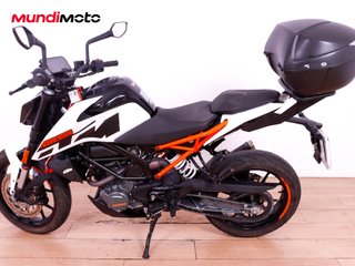 KTM 125 DUKE