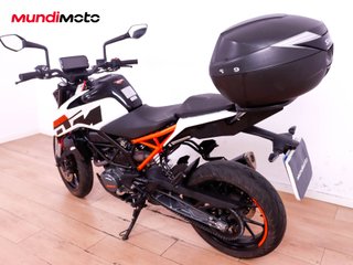 KTM 125 DUKE