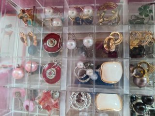Joyería variada