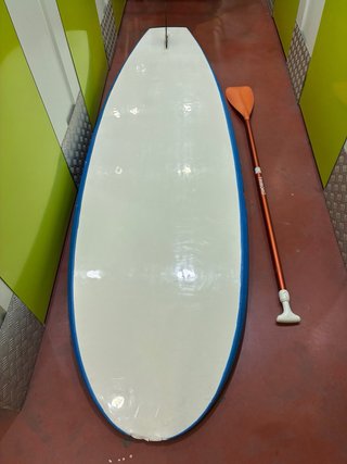 Tabla paddle surf 9,7” rígida + remo