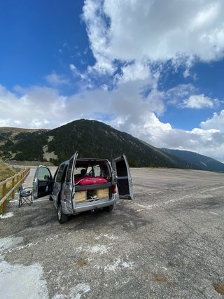 Citroen Berlingo 2005
