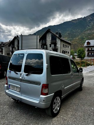Citroen Berlingo 2005