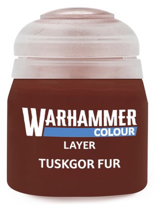 Tuskgor Fur (layer) 12ml Warhammer Colour