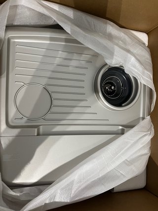 Cafetera Breville Barista Max VCF126X