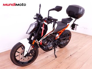 KTM 125 DUKE