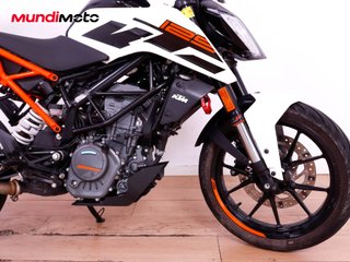 KTM 125 DUKE