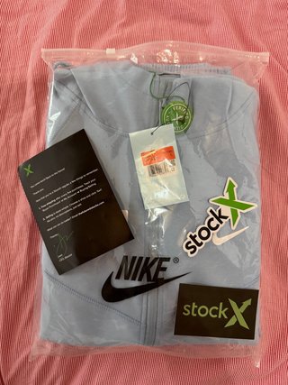 Tuta Nike Azzurra Tech Fleece L nike nocta