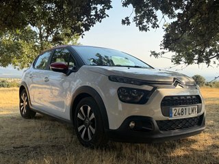 Citroen C3 2021