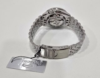 Seiko 5 Sports GMT Amarillo
