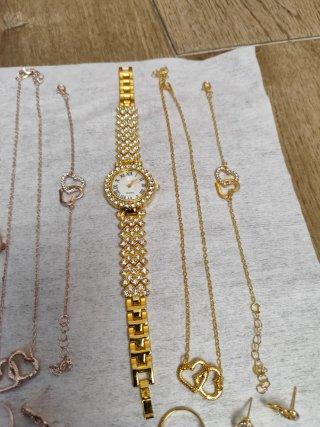 Conjunto de Joyas nuevo a estrenar