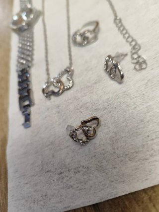 Conjunto de Joyas nuevo a estrenar