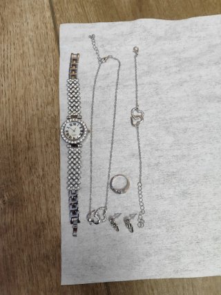 Conjunto de Joyas nuevo a estrenar
