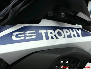 BMW R 1250 GS ADVENTURE TROPHY