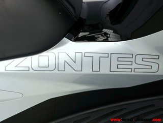 ZONTES E-350 -APTA A2-