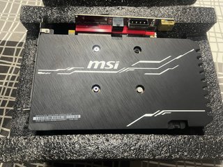 MSI GeForce GTX 1660 Super Ventus XS OC