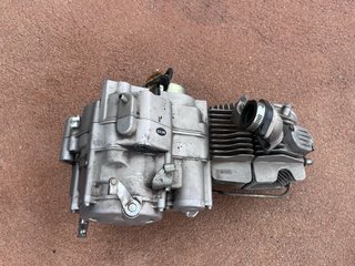 Motor PitBike 155z Malcor