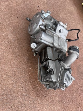 Motor PitBike 155z Malcor