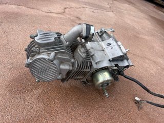 Motor PitBike 155z Malcor