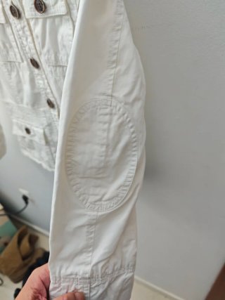 Chaqueta Zara Mujer Talla M Botones