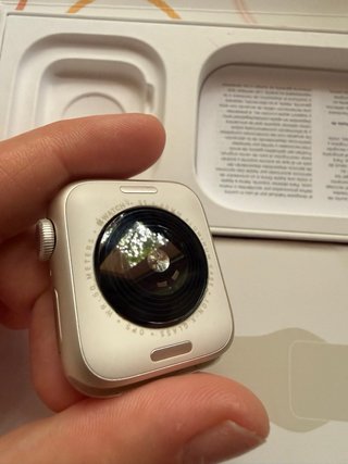 Apple Watch SE 2da Gen 100% bat