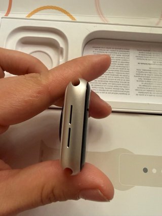 Apple Watch SE 2da Gen 100% bat