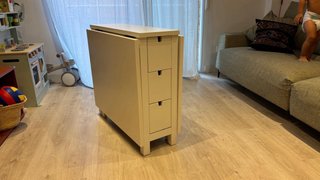 Mesa plegable Norden Ikea