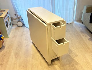 Mesa plegable Norden Ikea