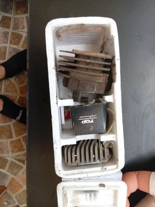 Cilindro 49cc Yamaha Jog Nuevo