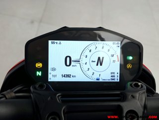 DUCATI HYPERMOTARD 950
