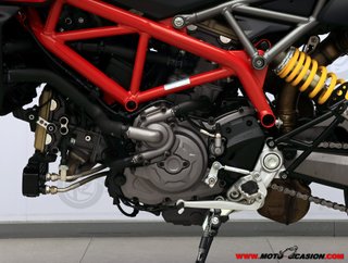 DUCATI HYPERMOTARD 950