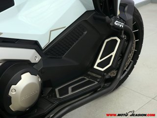 HONDA X-ADV 750 ¿A2?