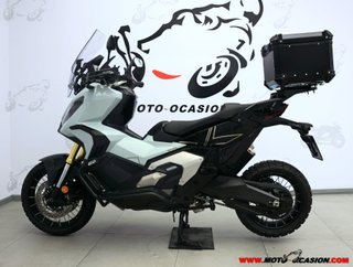 HONDA X-ADV 750 ¿A2?