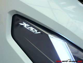 HONDA X-ADV 750 ¿A2?