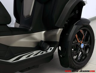 PIAGGIO MP3 530 HPE EXCLUSIVE -APTA B Y A2-