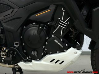 ZONTES 703-F ¿A2? GARANTÍA OFICIAL
