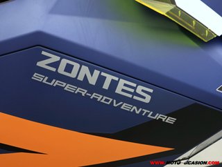 ZONTES 703-F ¿A2? GARANTÍA OFICIAL
